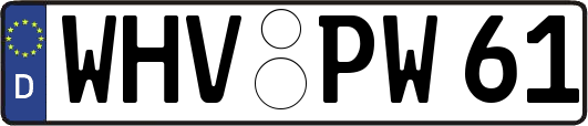 WHV-PW61