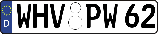WHV-PW62