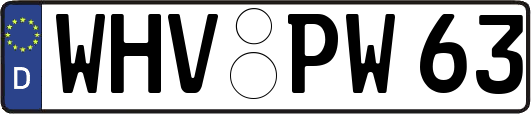 WHV-PW63