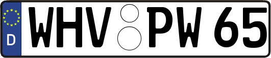 WHV-PW65