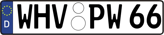 WHV-PW66