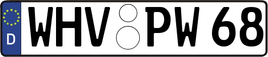 WHV-PW68