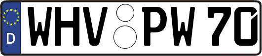 WHV-PW70