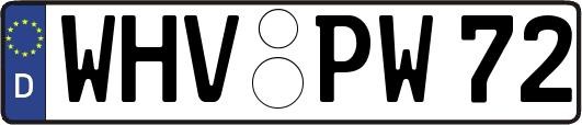 WHV-PW72