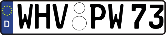 WHV-PW73