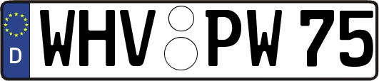 WHV-PW75