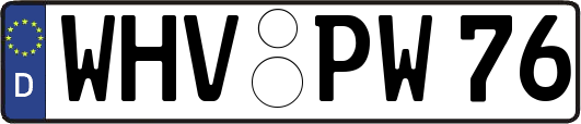 WHV-PW76