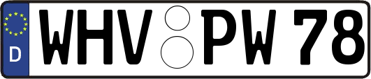 WHV-PW78