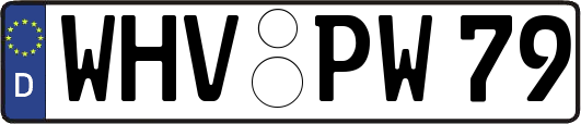 WHV-PW79