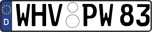 WHV-PW83