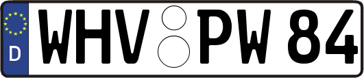 WHV-PW84