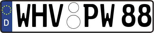 WHV-PW88
