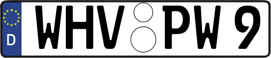 WHV-PW9
