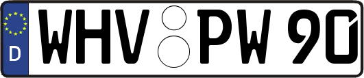 WHV-PW90