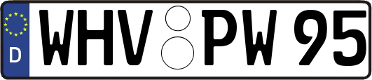 WHV-PW95