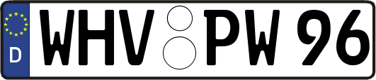 WHV-PW96