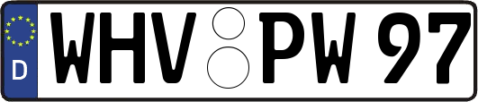 WHV-PW97