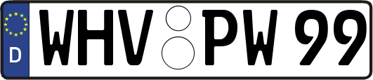 WHV-PW99
