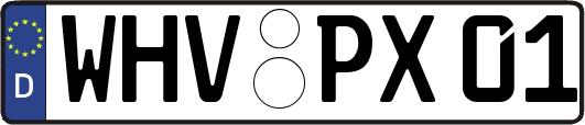 WHV-PX01