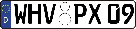 WHV-PX09