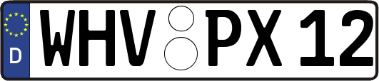 WHV-PX12