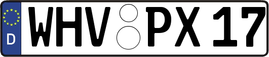 WHV-PX17
