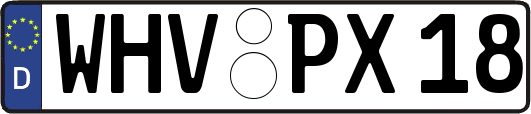 WHV-PX18