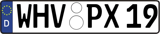 WHV-PX19