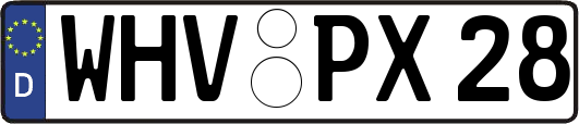 WHV-PX28