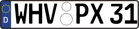 WHV-PX31