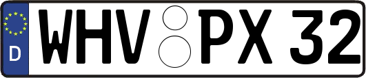WHV-PX32