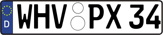 WHV-PX34