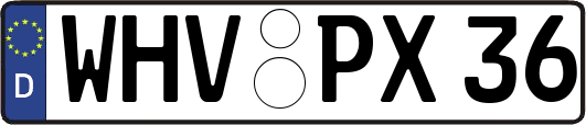 WHV-PX36
