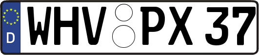 WHV-PX37