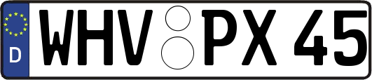 WHV-PX45