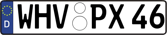 WHV-PX46