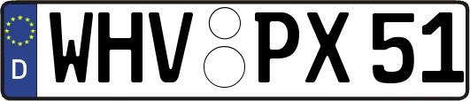 WHV-PX51