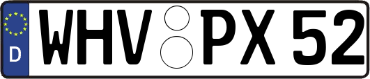 WHV-PX52