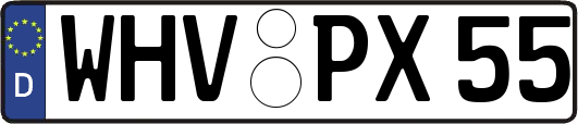 WHV-PX55