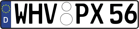 WHV-PX56