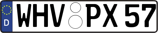 WHV-PX57