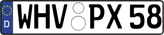 WHV-PX58