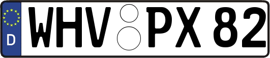 WHV-PX82