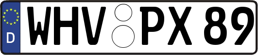 WHV-PX89