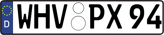 WHV-PX94