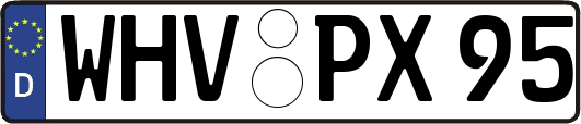 WHV-PX95