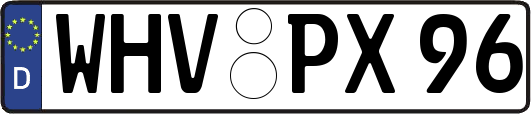 WHV-PX96