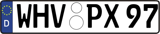 WHV-PX97