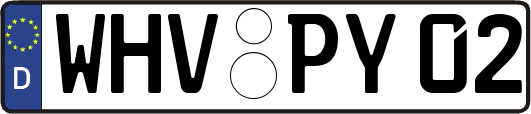 WHV-PY02