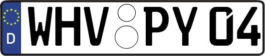 WHV-PY04